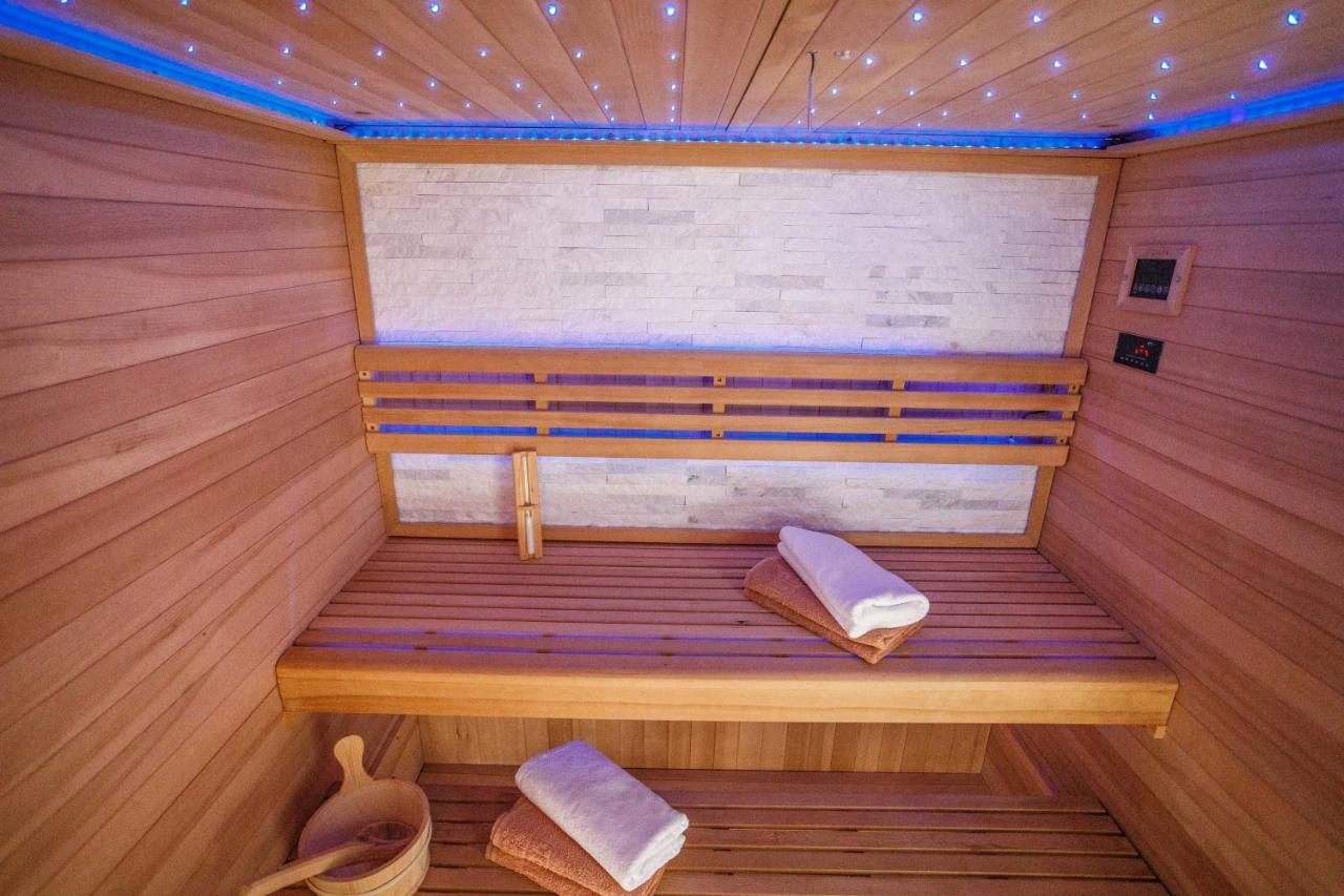 Nono Jure , Private Pool & Sauna 밀나 외부 사진