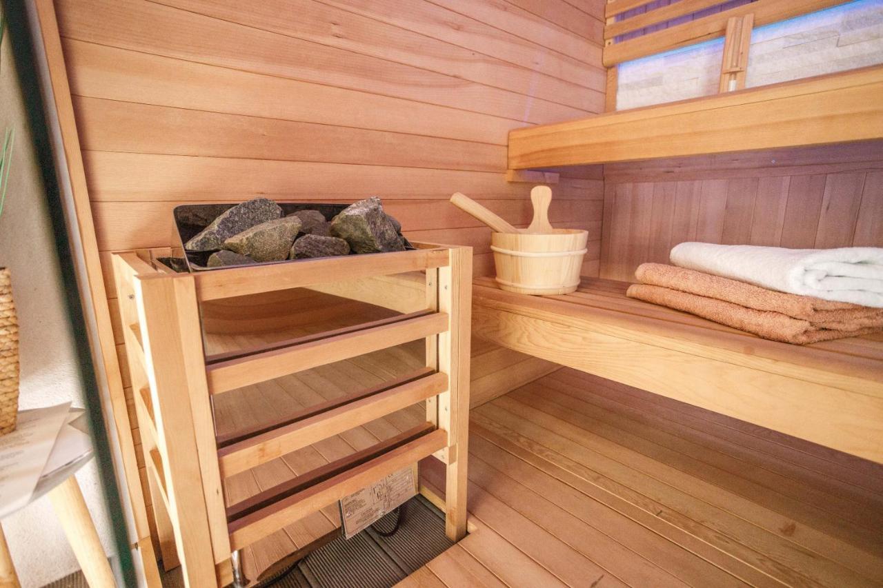 Nono Jure , Private Pool & Sauna 밀나 외부 사진